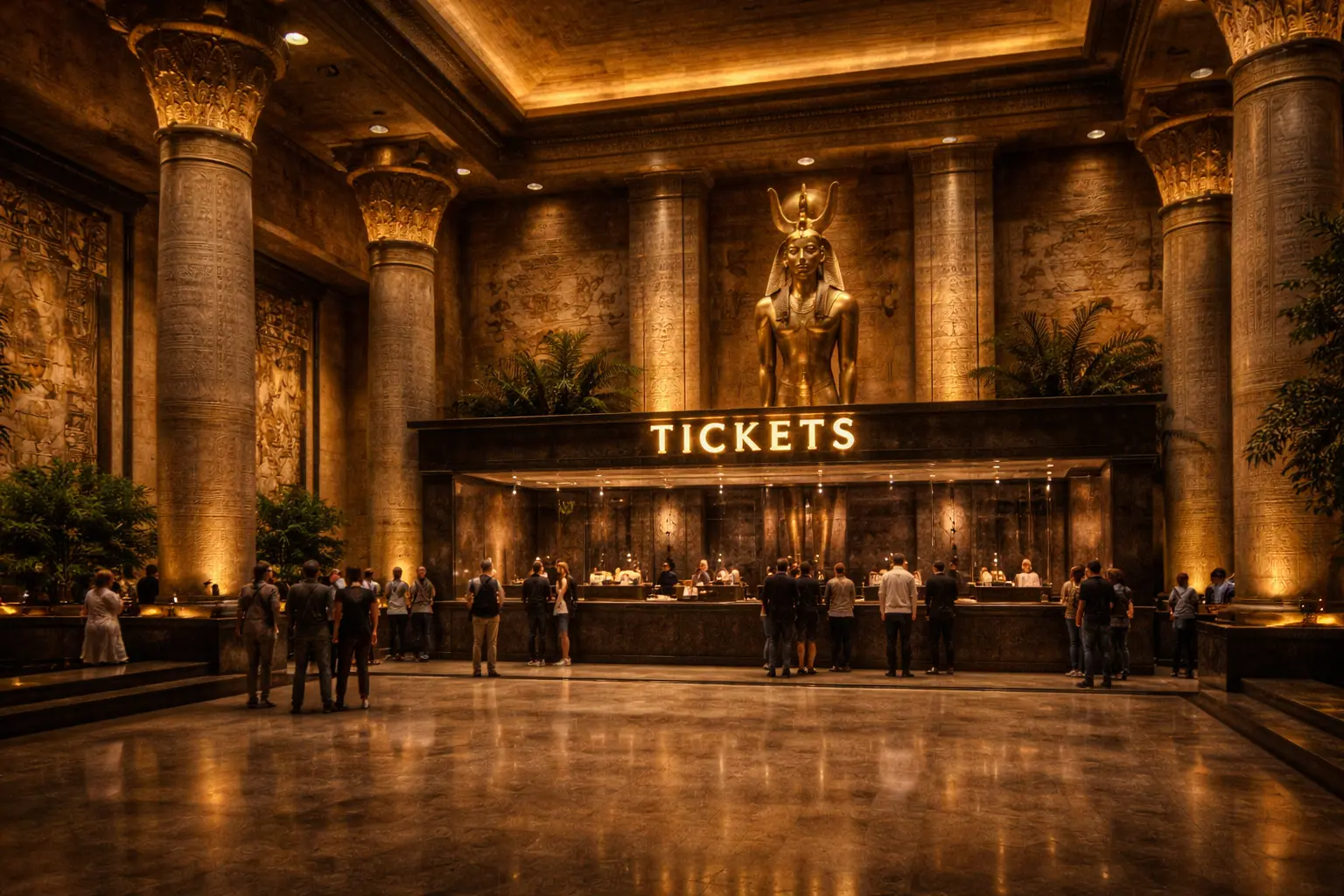 تذاكر المتحف