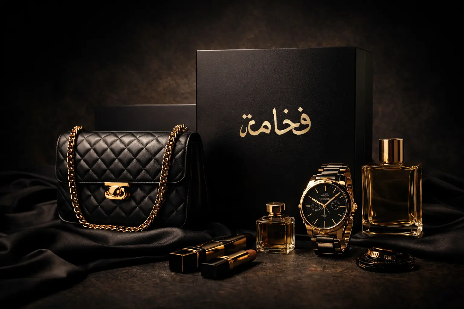 قصة العلامة التجارية